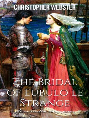 cover image of The Bridal of Eubulo Le Strange